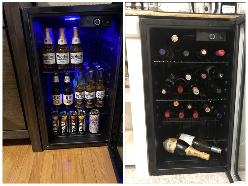 Antarctic Star Under Counter Wine Cooler review