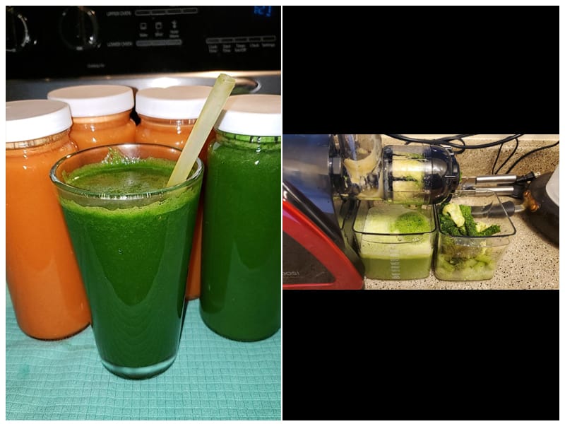 Aobosi Slow Masticating Celery Juicer review