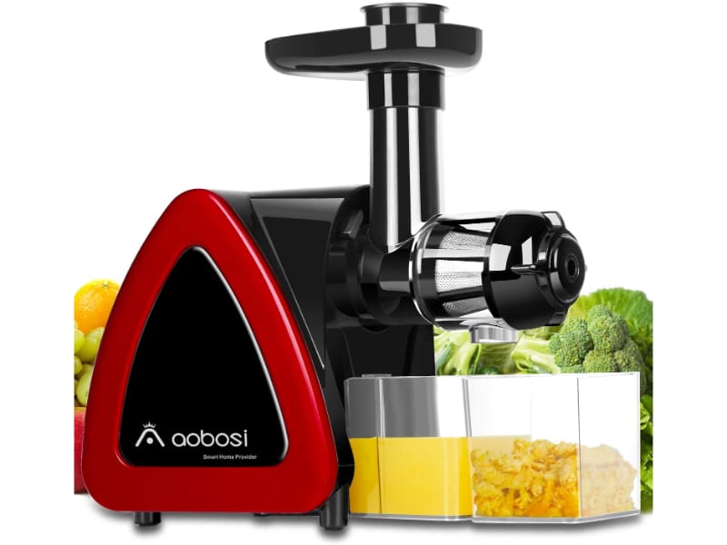 Aobosi Slow Masticating Juicer