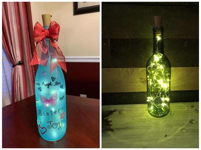 Aokely Wine Bottle Lights