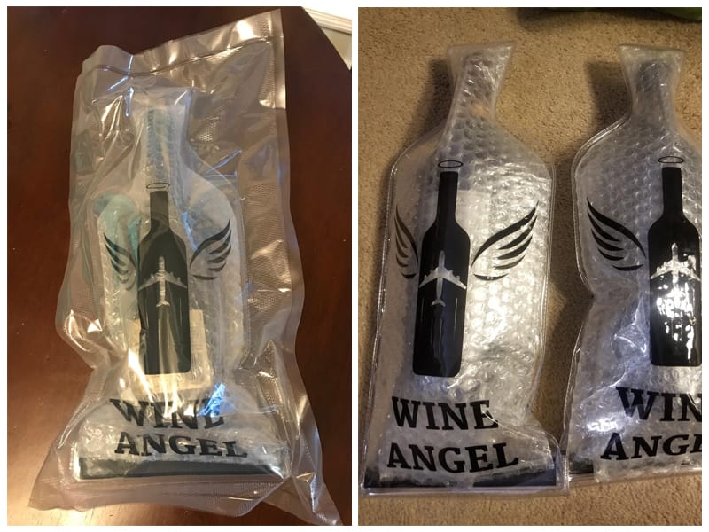 Aozita Wine Bag  review