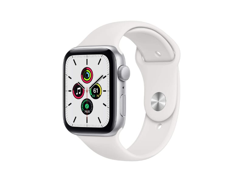 Apple Watch SE - Silver Aluminum