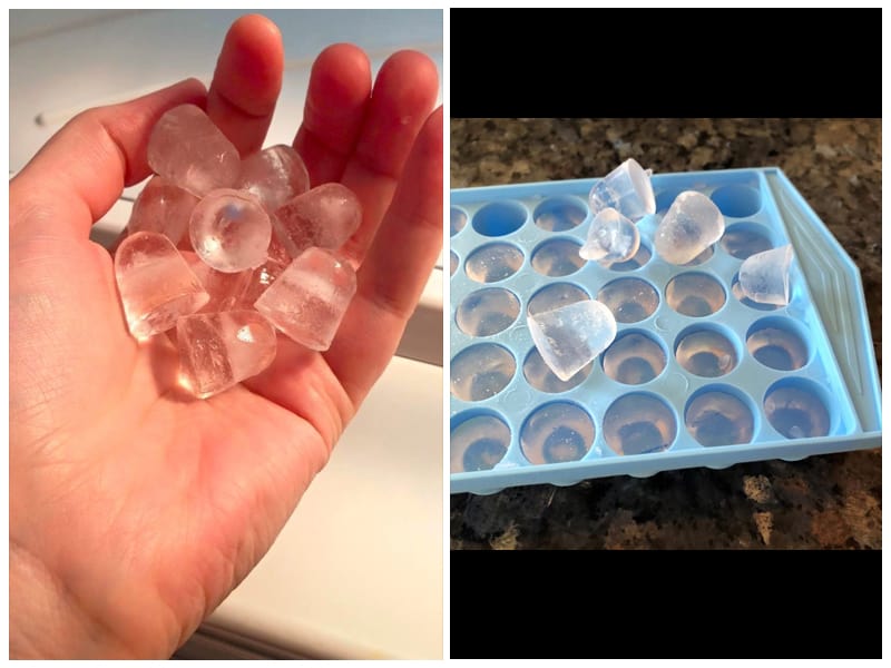 Arrow Home Products Ice Trays review