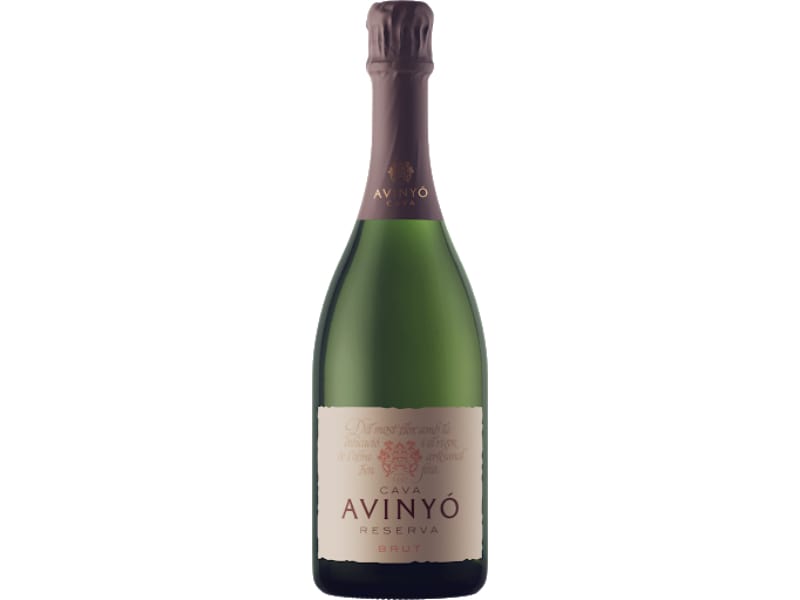 Avinyó Brut Cava Reserva