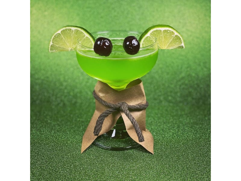 Baby Yoda Cocktail