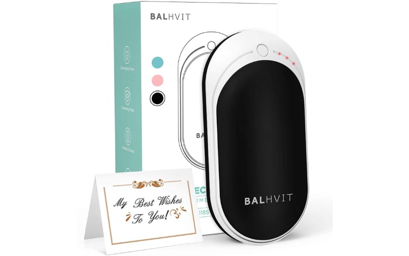 Balhvit 3s Rechargeable Hand Warmer