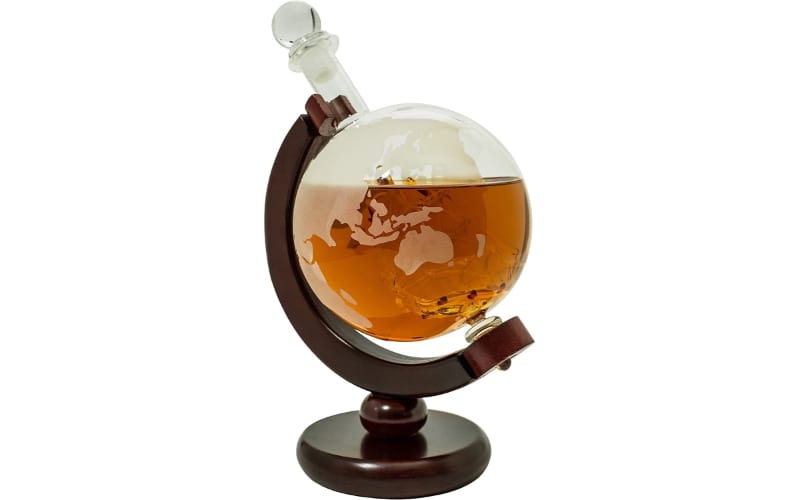  BarMe Whiskey Decanter