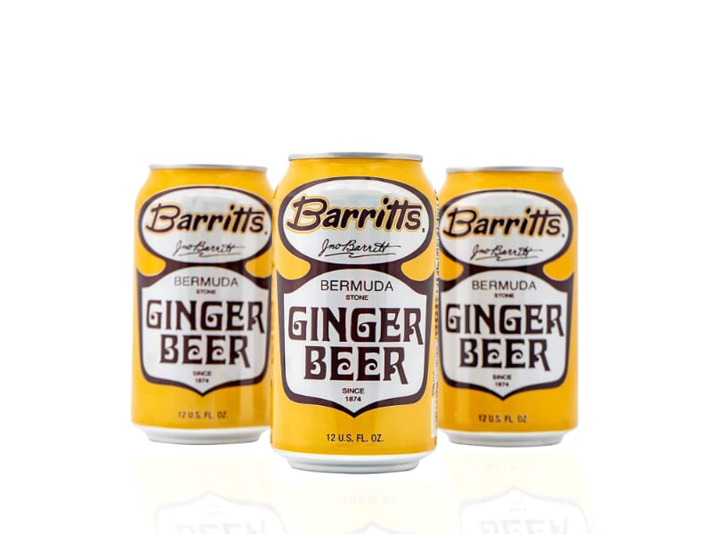 Barritt’s Original Ginger Beer