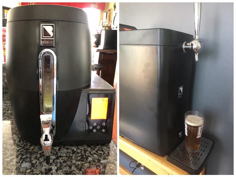 Brew Art Store Beer Droid Fully Automated Beer Brewing System 