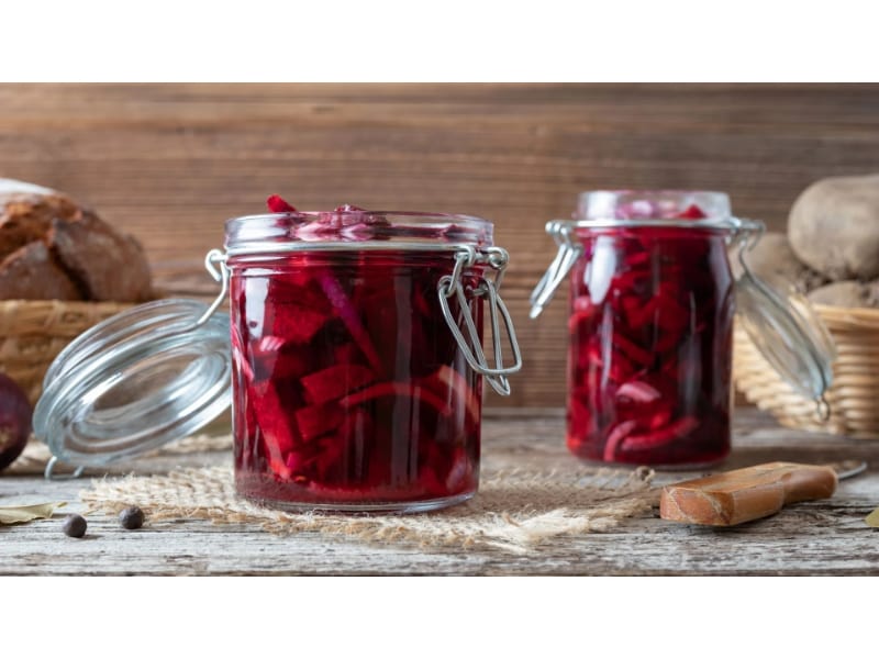 Beet Kvass