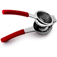 Bellemain Stainless Steel Lime Squeezer