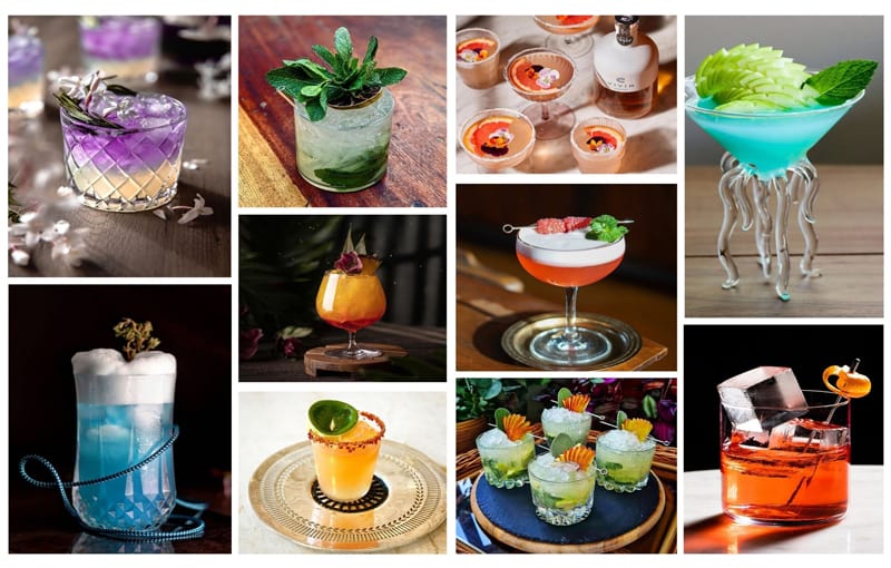 World’s Best Cocktails In June 2021