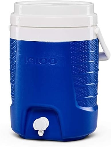 Igloo Sports Beverage Cooler in blue