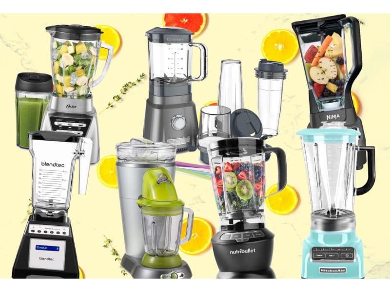 12 Best Blenders For Frozen Drinks & Smoothies In 2021 – Advanced Mixology