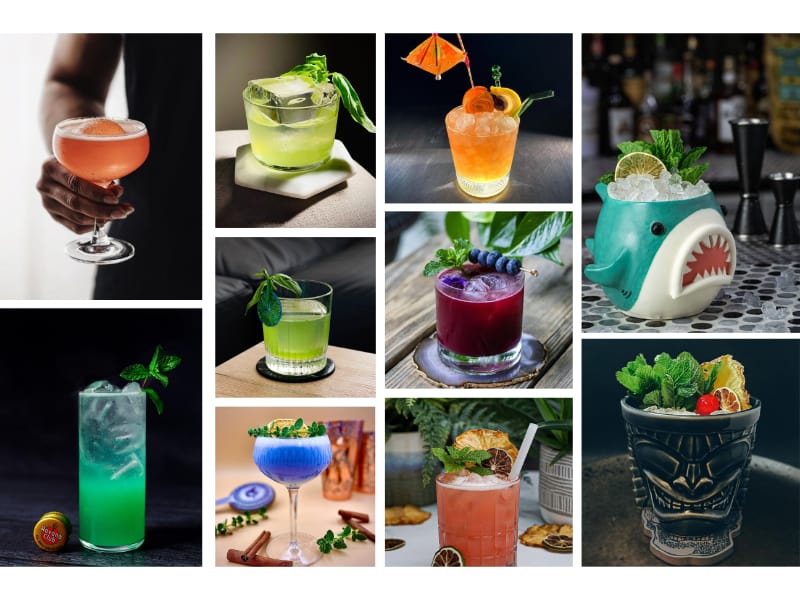Best Cocktails In May 2021