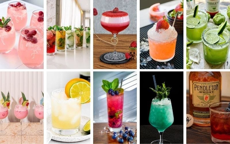  Best Cocktails In July 2021