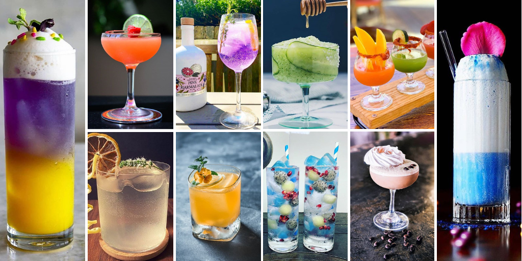 World’s Best Cocktails in October 2020
