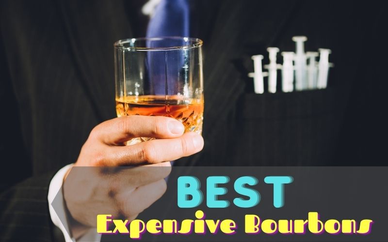 most expensive bourbons in the world