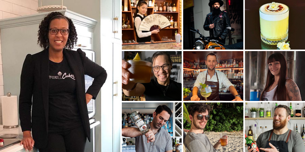 World’s Best Mixologists of October 2020