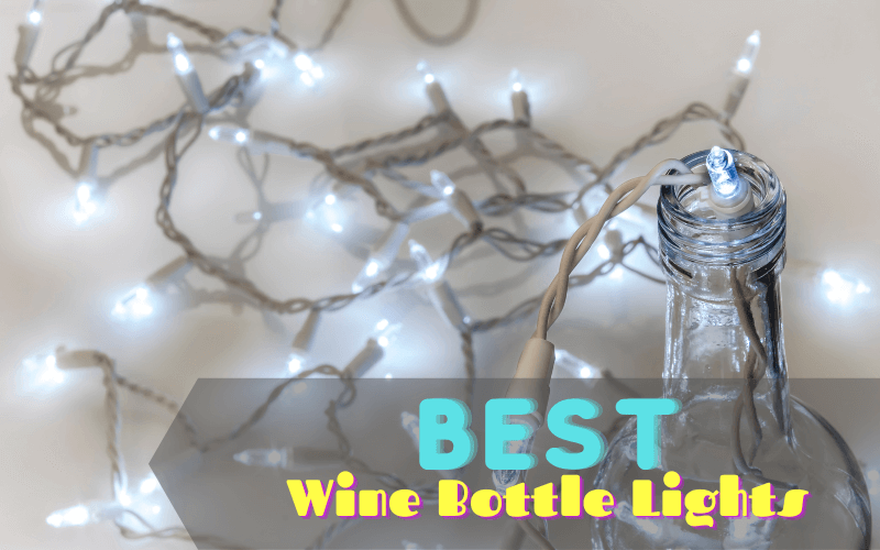  Best wine bottle lights to choose from