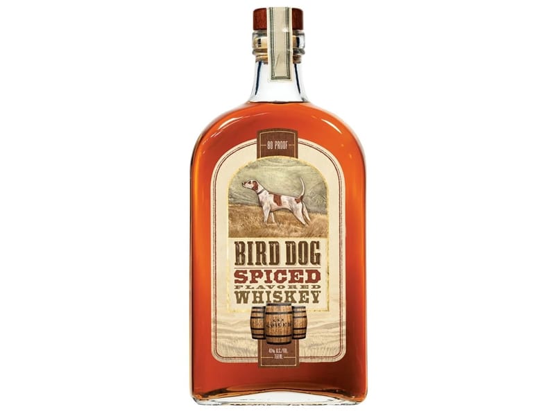 Bird Dog Spiced Flavored Whiskey (Kentucky Bourbon)