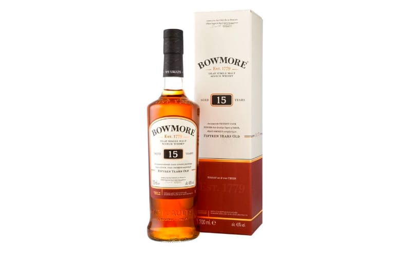 Bowmore 15-Year-Old
