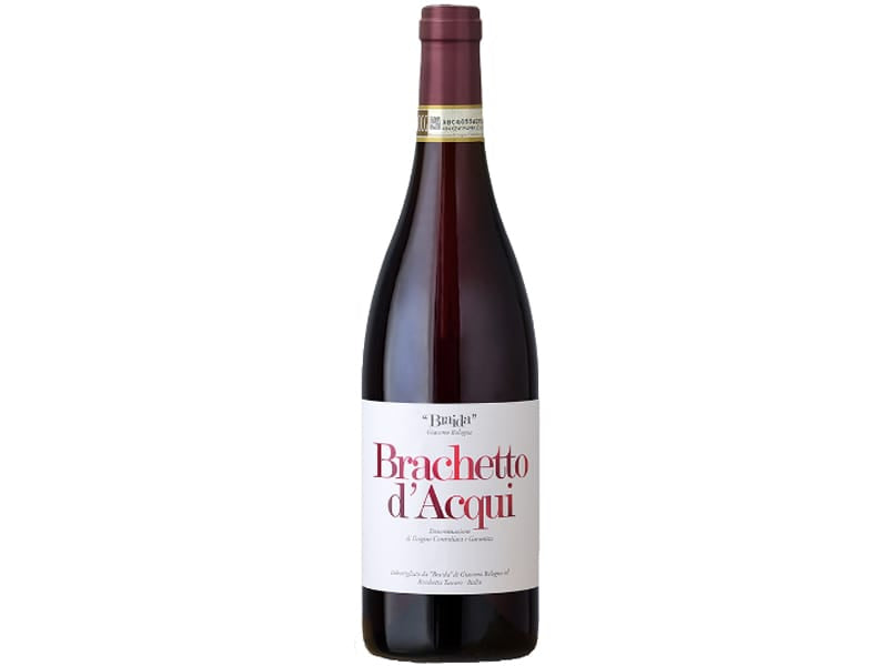  Braida Brachetto d'Acqui Low Alcohol Wine