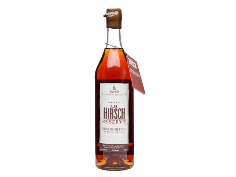 A.H. Hirsch Reserve Straight Bourbon 