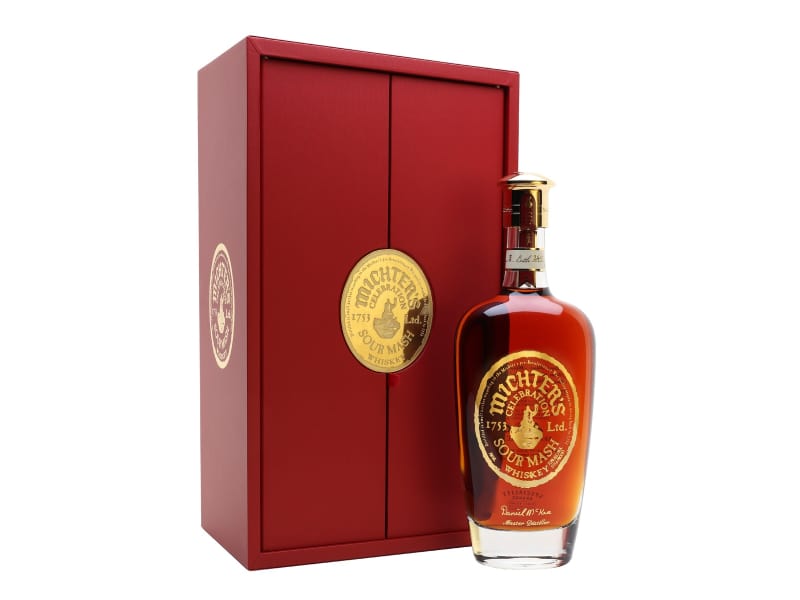 Michter's Celebration Sour Mash Bourbon 