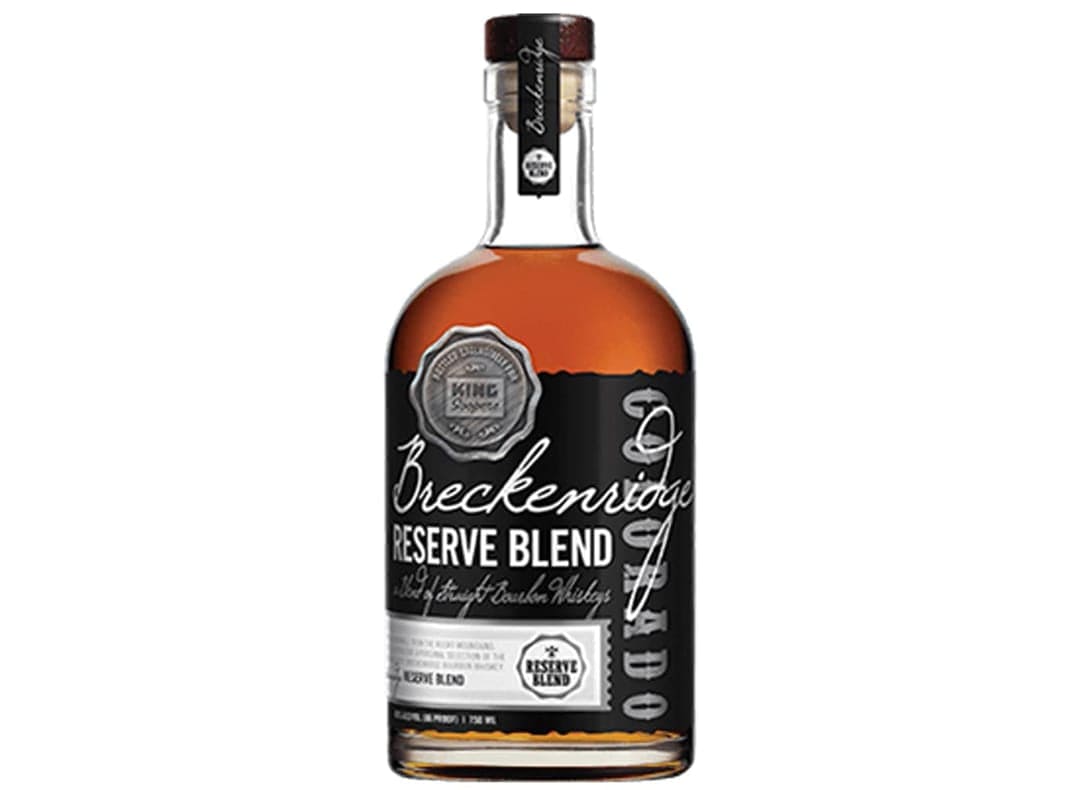 Breckenridge Reserve Blend Bourbon