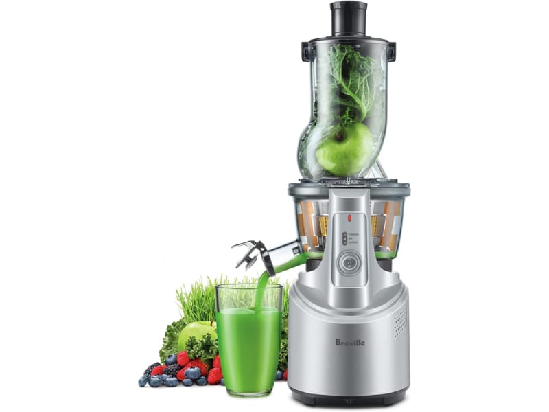 Breville BJS700SIL Slow Celery Juicer