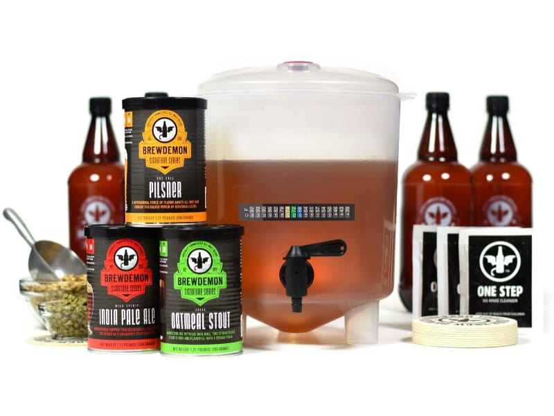 BrewDemon Craft Beer Kit