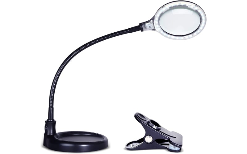  Brightech Pro Flex Magnifier Lamp