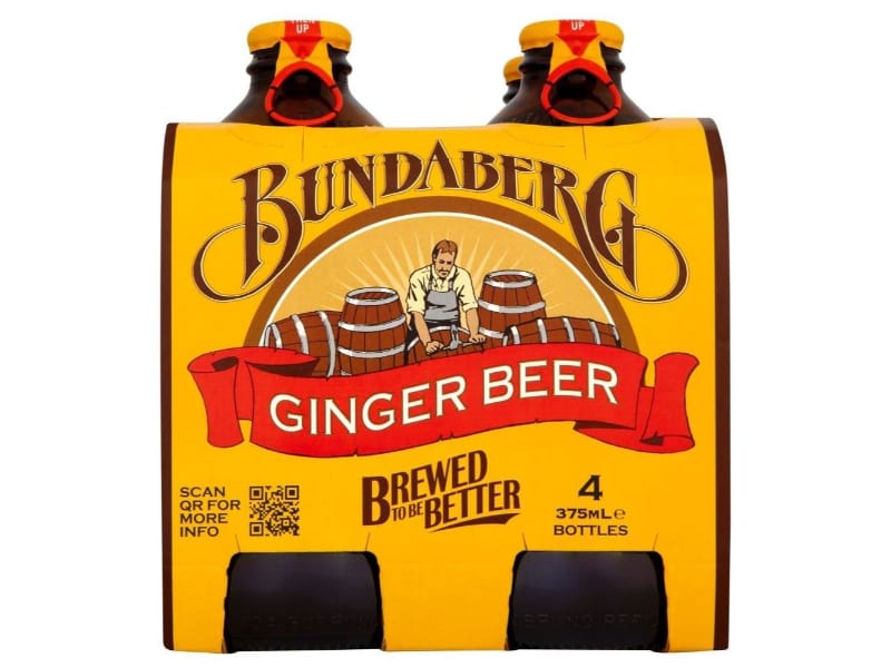 Bundaberg Non-Alcoholic Ginger Beer