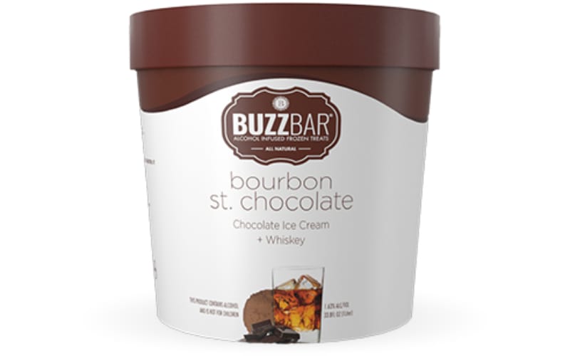 BuzzBar Bourbon St. Chocolate