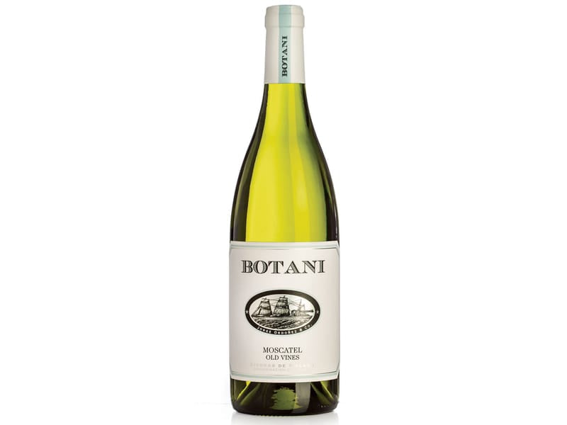 2014 Bodegas Botani Moscato, Spain