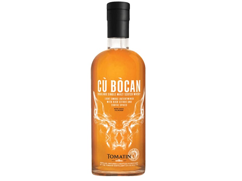Cù Bòcan Scotch Whiskey by Tomatin