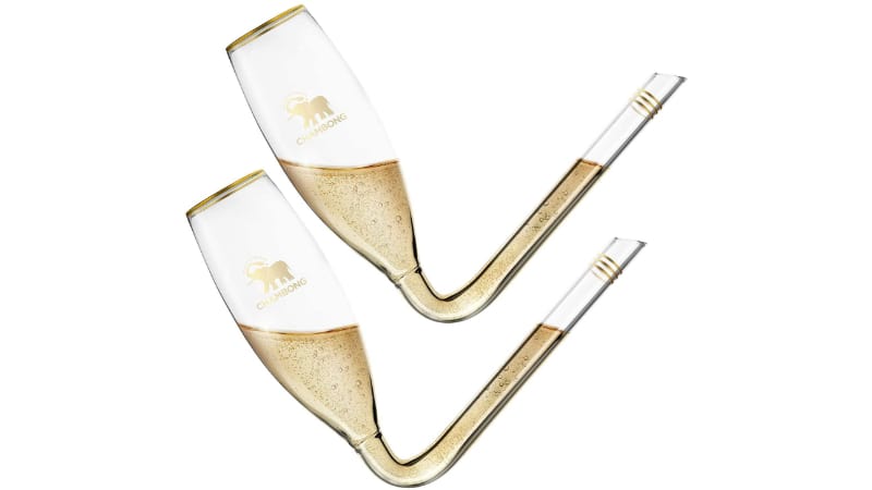 Chambong Champagne Shooter Glass Flute