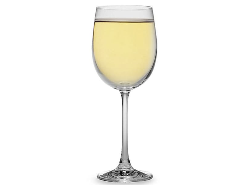 Chardonnay wine glasses