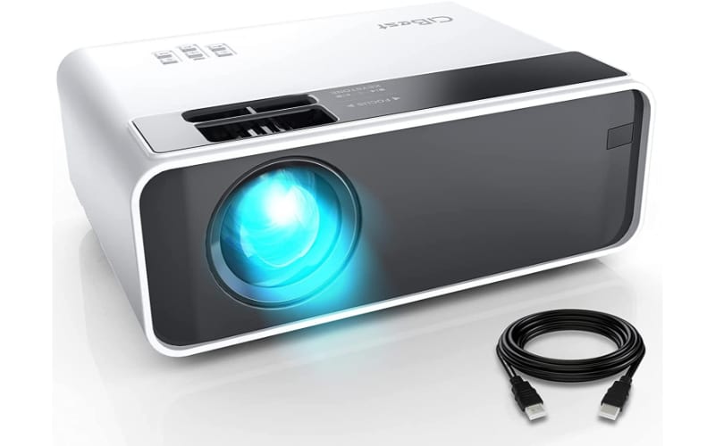  CiBest Mini Projector