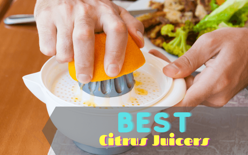 Best Citrus Juicers To Up Your Vitamin C Intake In 2022