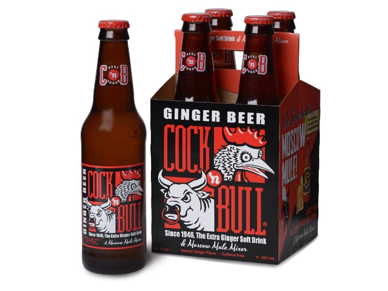 Cock ‘n’ Bull Ginger Beer