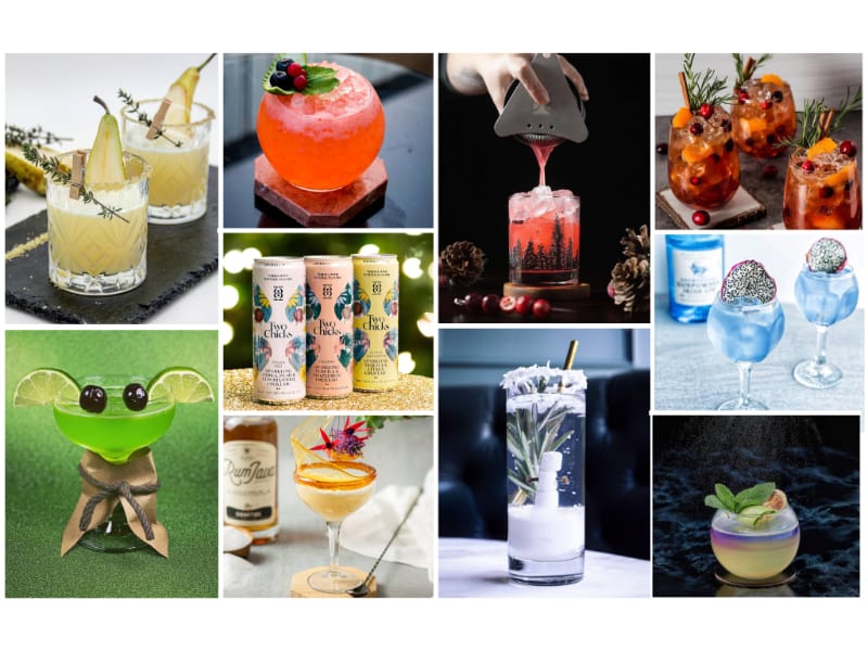 World’s Best Cocktails in January 2021