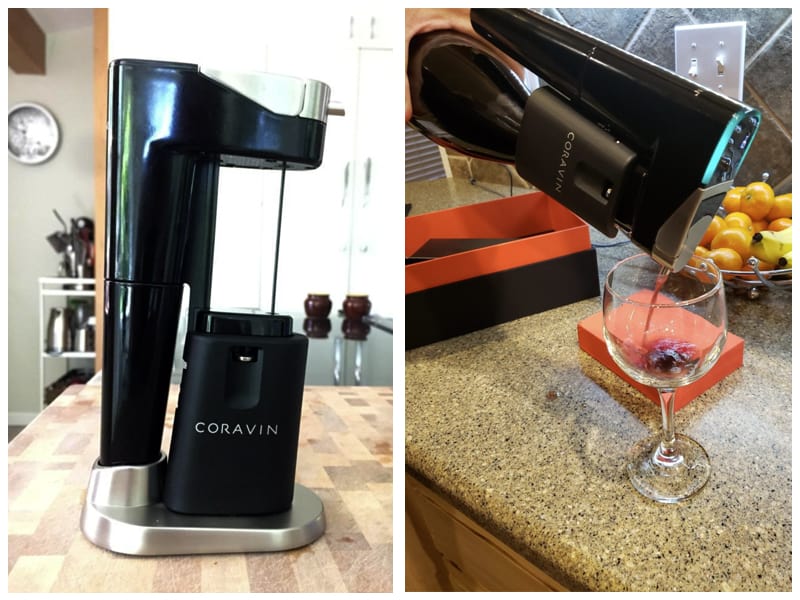 Coravin Model Eleven Cutomer Review