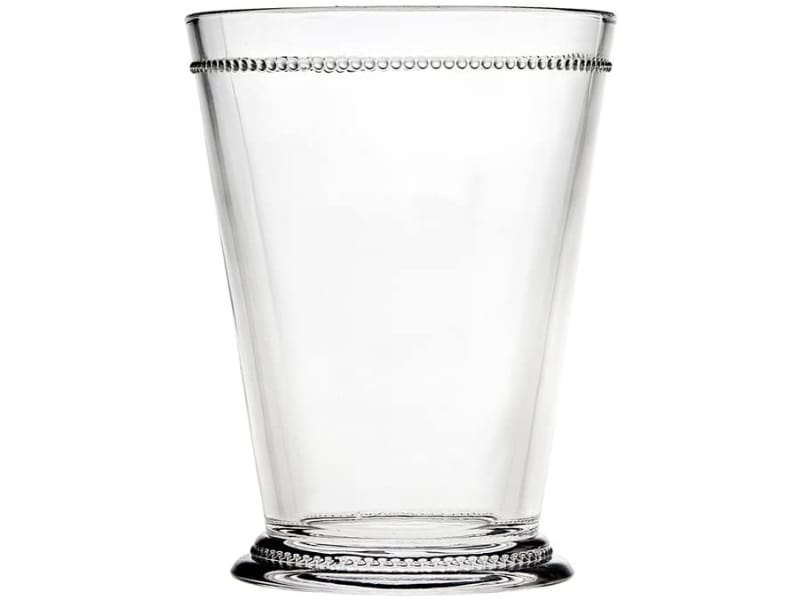 Crystal Mint Julep Cup