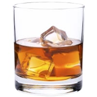 Crystalia Sacramento Bourbon Glasses