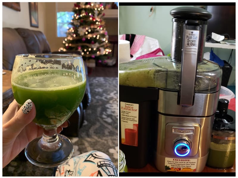 Cuisinart CJE-1000 Celery Juicer review