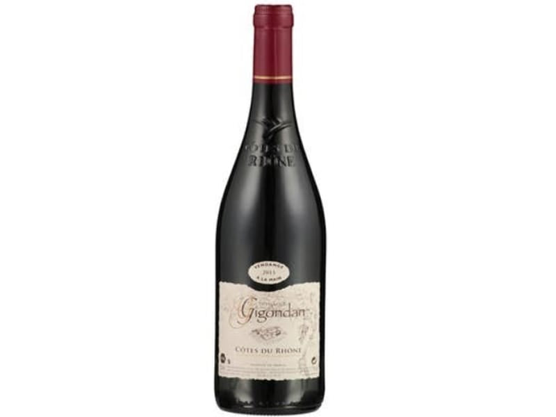  Domaine Gigondan Cotes Du Rhone Reserve St Just AOC