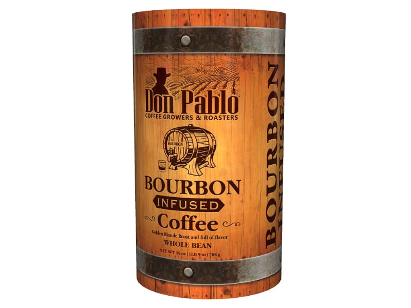 Don Pablo Bourbon Infused Coffee