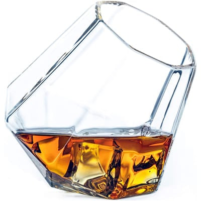 Dragon Glassware Diamond Whiskey Glass